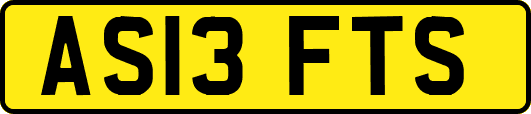 AS13FTS