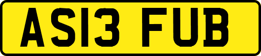 AS13FUB