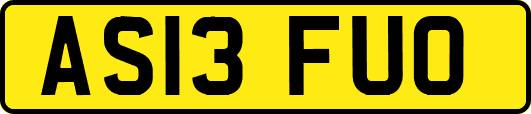 AS13FUO