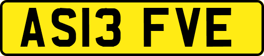 AS13FVE