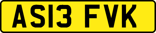 AS13FVK