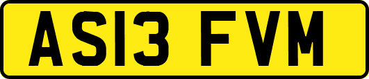 AS13FVM