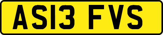 AS13FVS