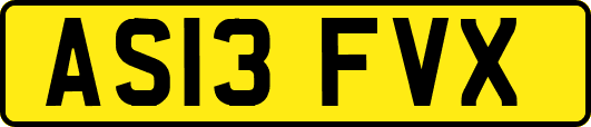 AS13FVX