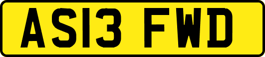 AS13FWD