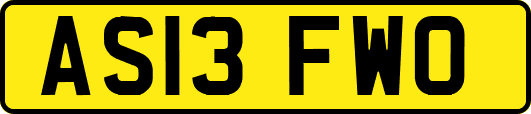 AS13FWO