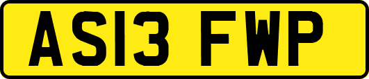 AS13FWP