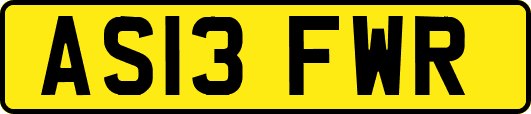 AS13FWR