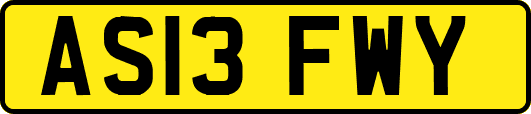 AS13FWY