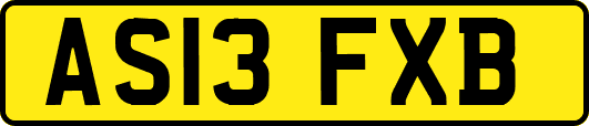 AS13FXB