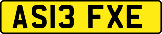 AS13FXE