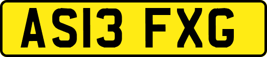 AS13FXG