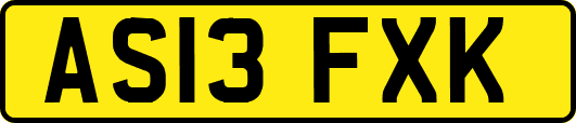 AS13FXK