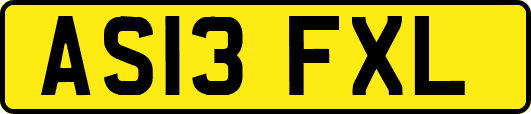 AS13FXL