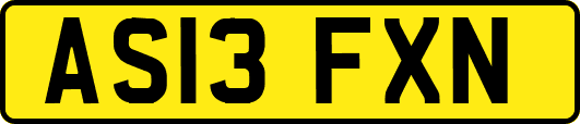 AS13FXN