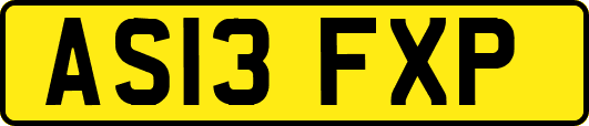 AS13FXP