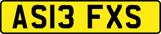 AS13FXS