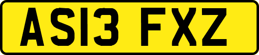 AS13FXZ