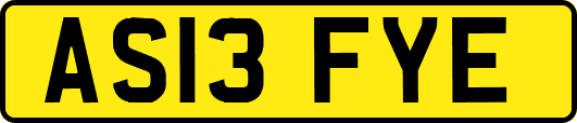 AS13FYE