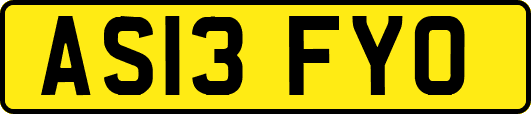 AS13FYO