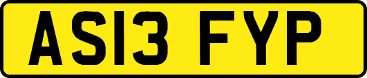 AS13FYP