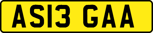 AS13GAA