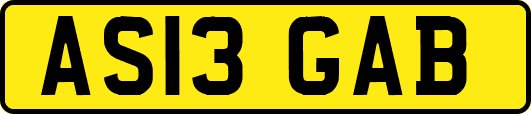 AS13GAB