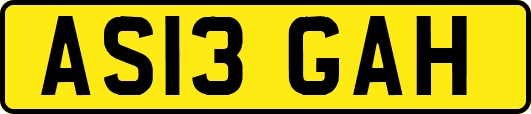 AS13GAH