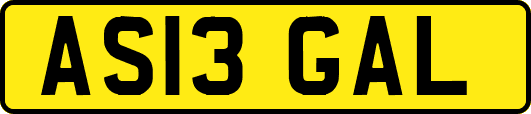 AS13GAL