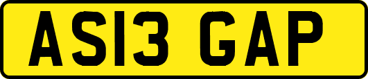 AS13GAP