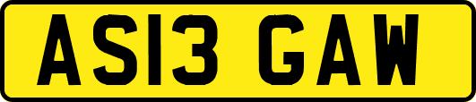 AS13GAW