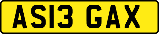 AS13GAX