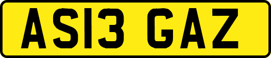 AS13GAZ