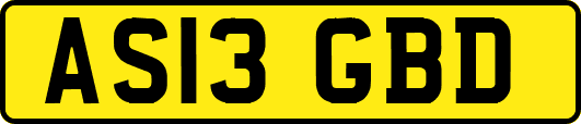 AS13GBD