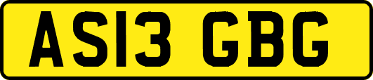 AS13GBG
