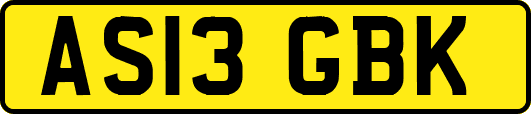 AS13GBK