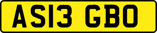 AS13GBO
