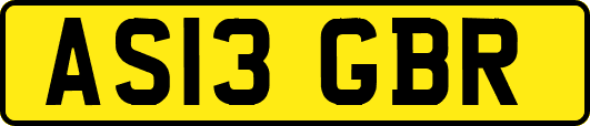 AS13GBR