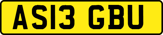 AS13GBU