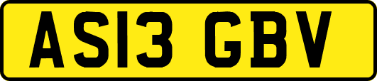AS13GBV