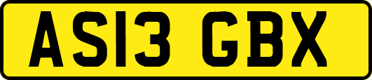 AS13GBX