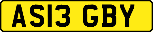 AS13GBY