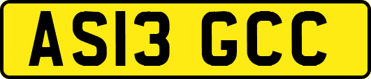 AS13GCC