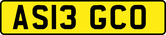 AS13GCO