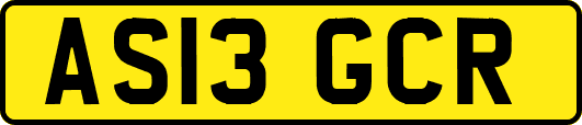 AS13GCR
