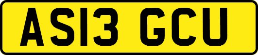 AS13GCU