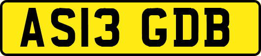 AS13GDB