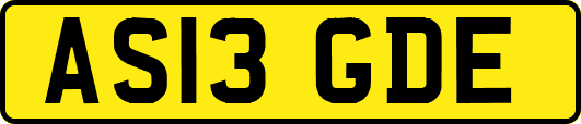 AS13GDE