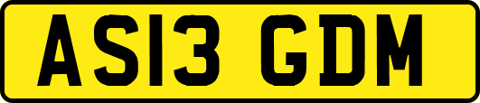 AS13GDM