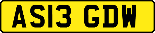 AS13GDW